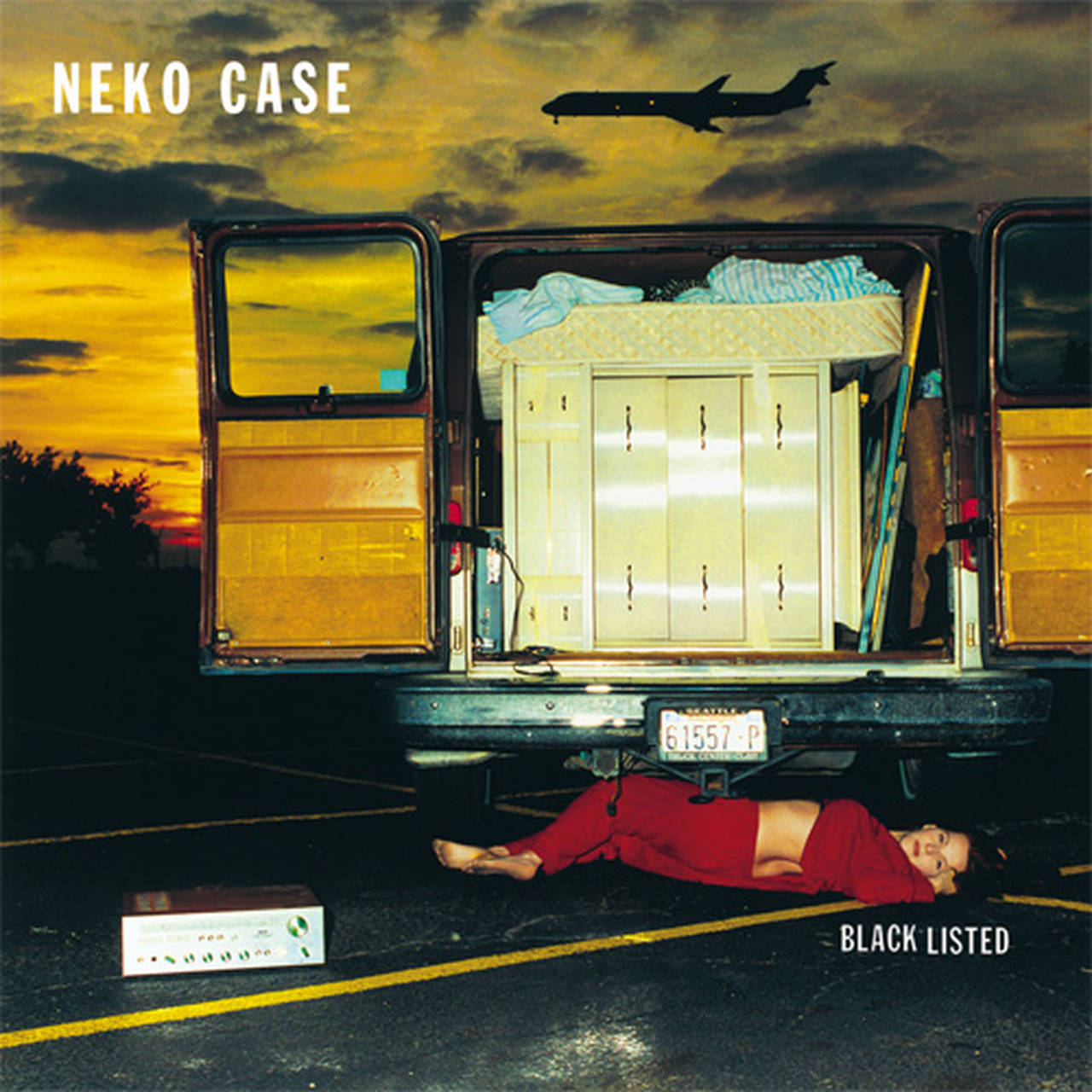 Neko Case Blacklisted LP (Vinyl)