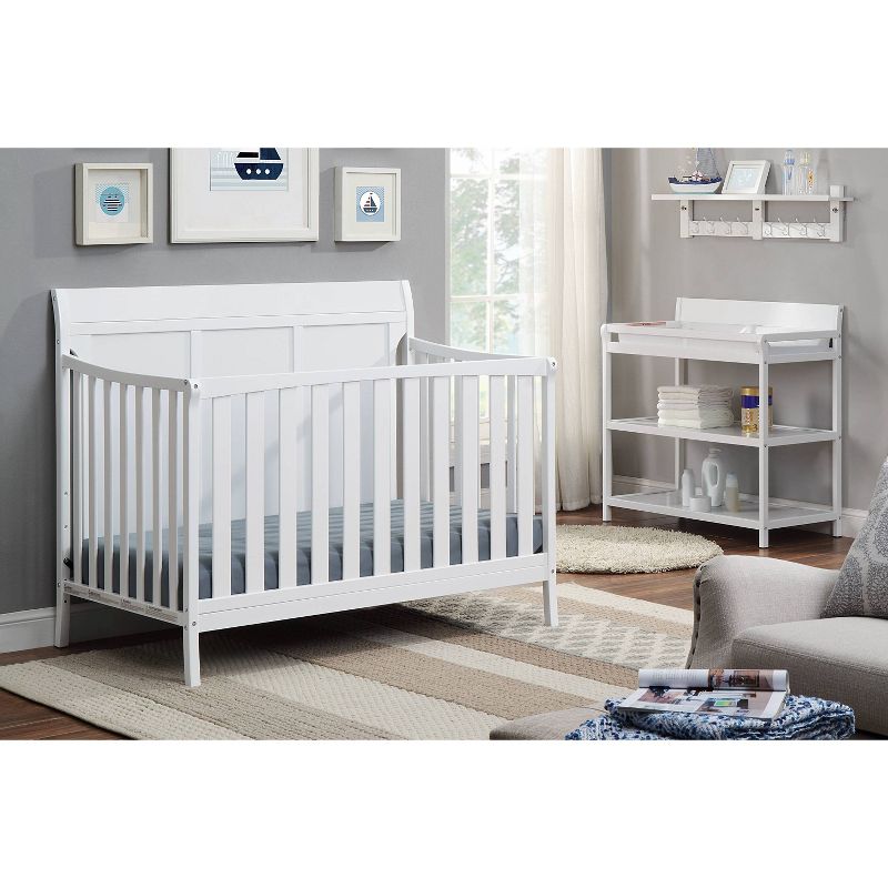 Legacy by Child Craft Westgate 4-in-1 Convertible Crib