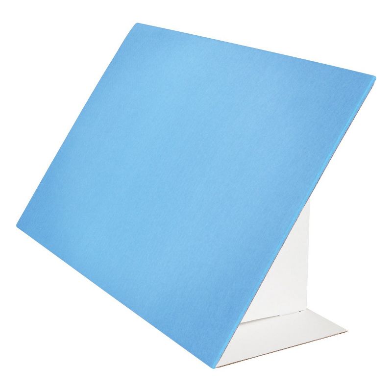 Little Folk Visuals Sky Blue Flannelboard