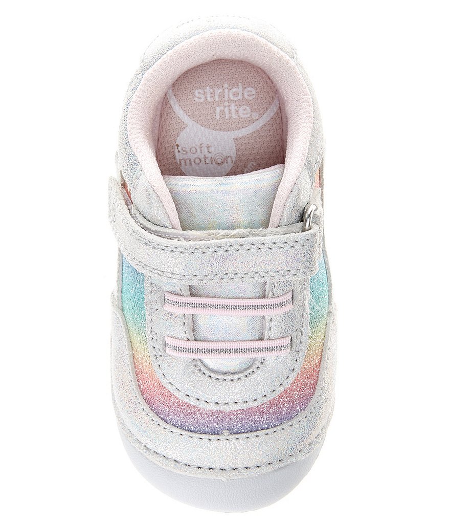 Stride Rite Girls' Jazzy SM Sneakers (Infant)