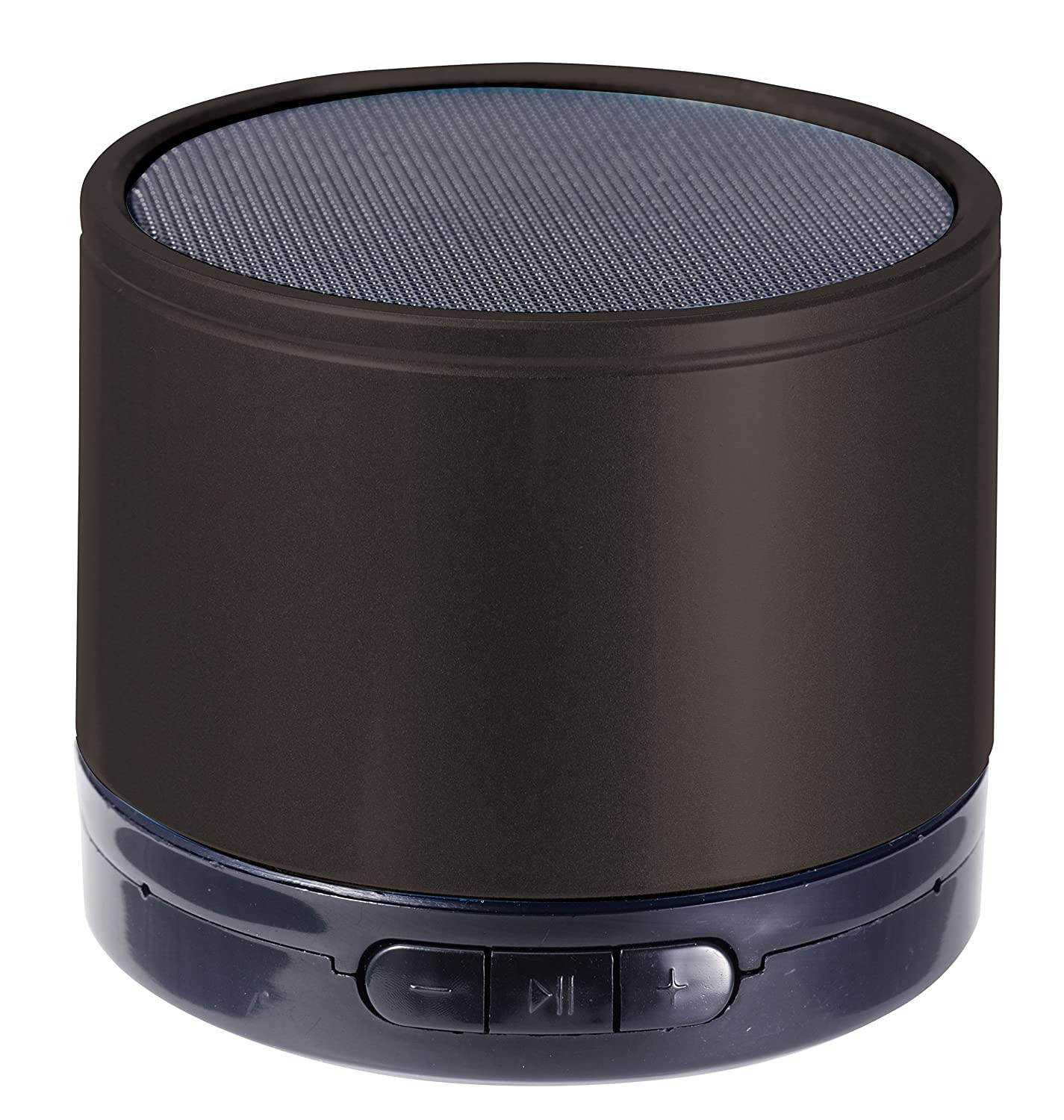 Craig Electronics CMA3596 CMA3568R-BK Portable Speaker with Bluetooth Wireless Technology