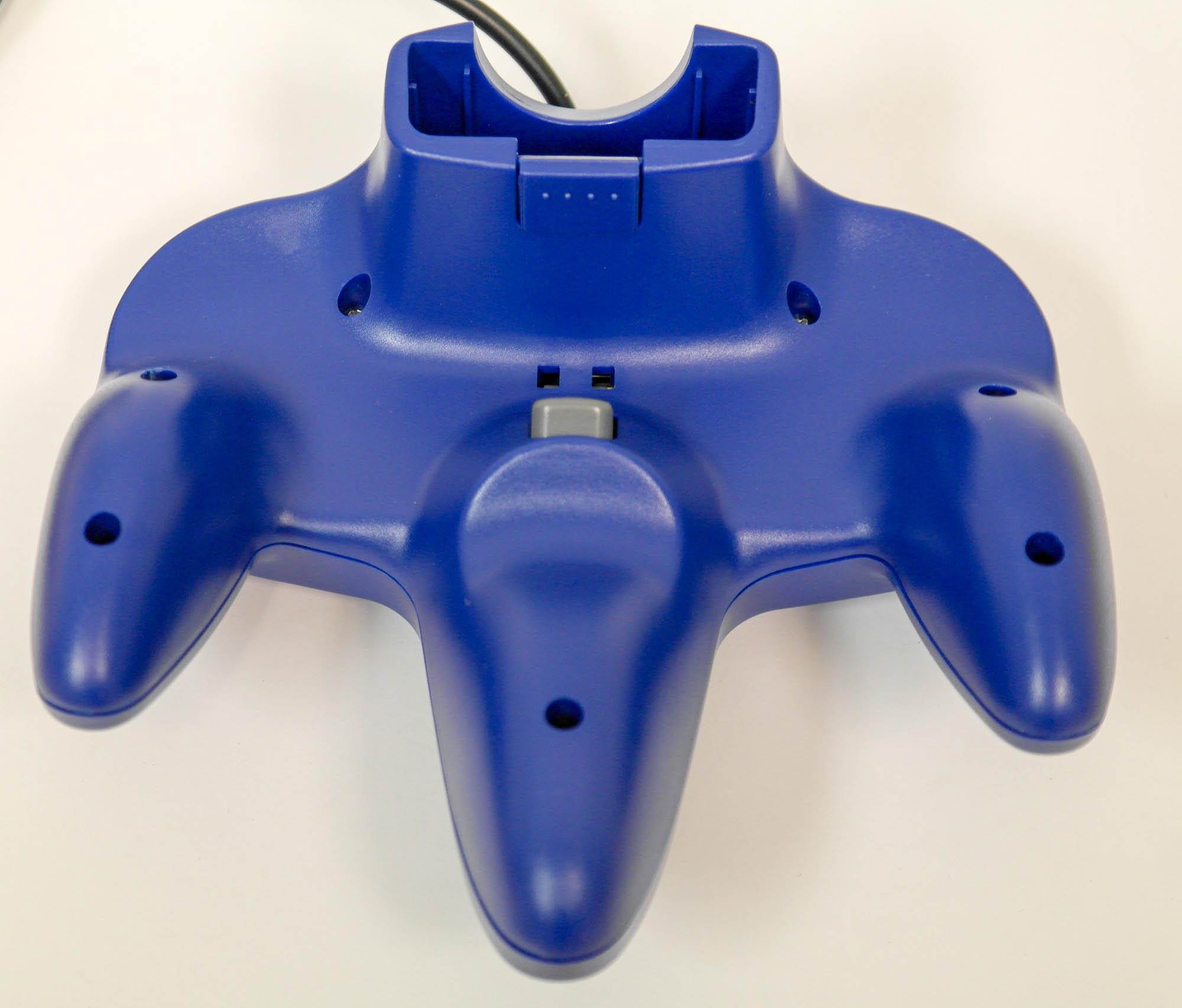 N64 USB Controller Blue For Window, Mac, and Linux by Mars Devices