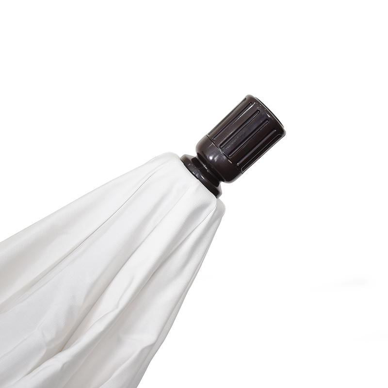 Costway 6.5FT Patio Beach Umbrella Sun Shade Tilt Carry Bag