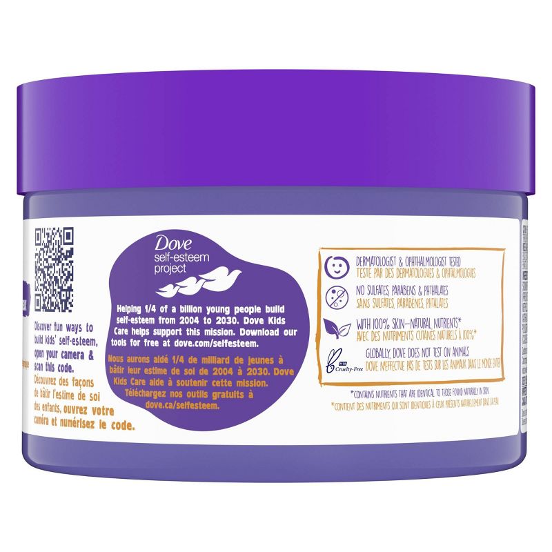 Dove Kids Care Hypoallergenic Slime Wash Berry Smoothie - 10 fl oz