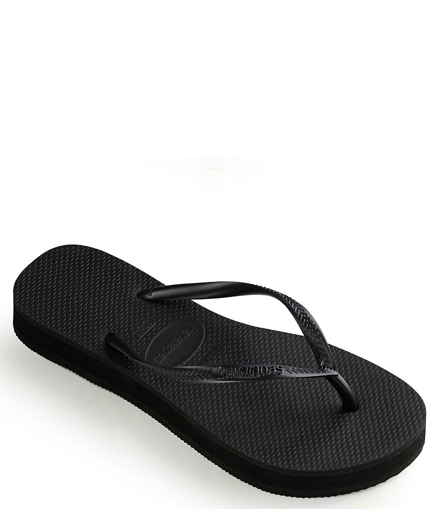 Havaianas Women's Slim Flatform Flip Flops