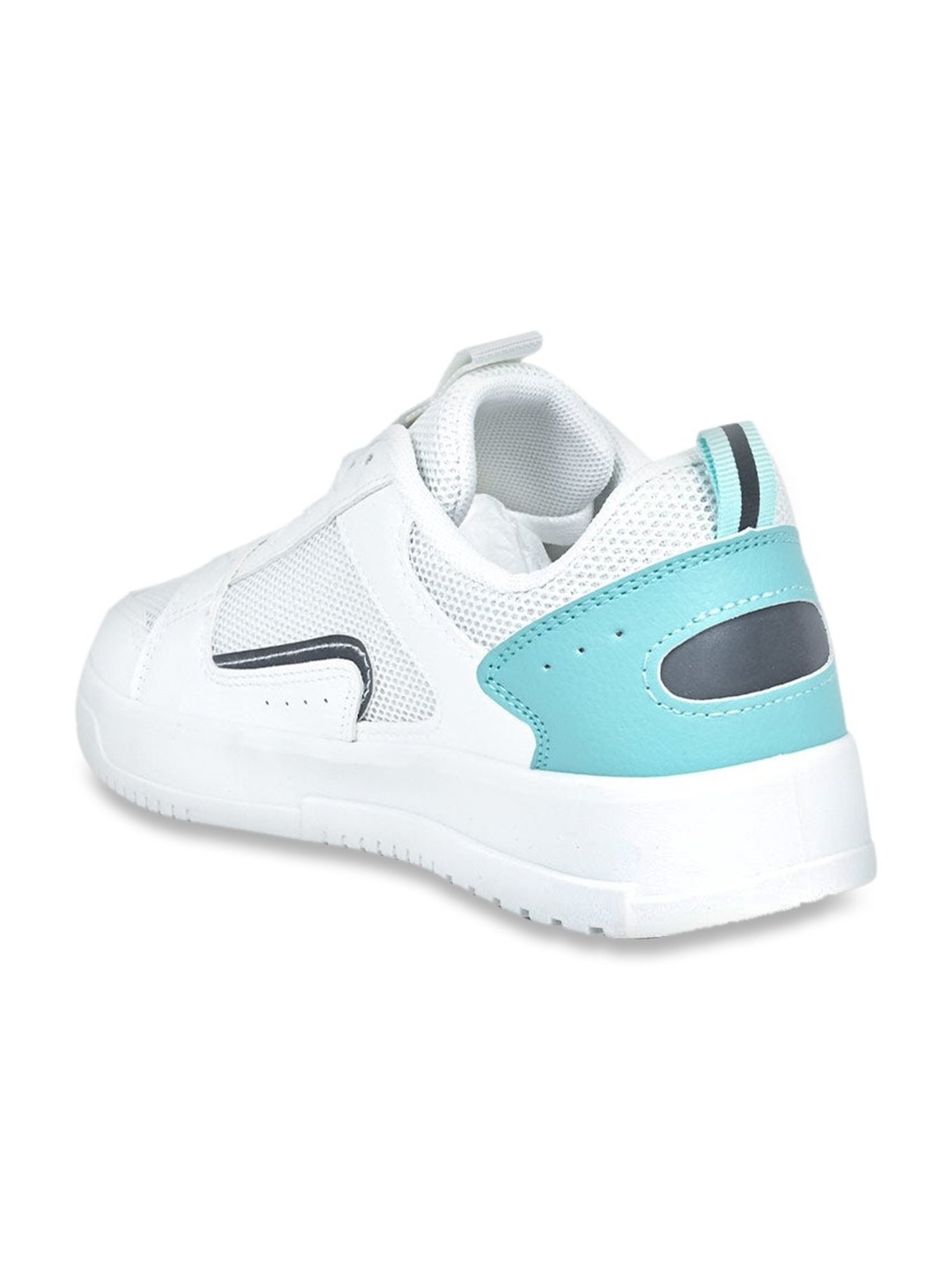 Jove Women's Pearl White Sneakers