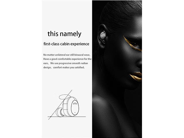 AutofeelSunriseoffice Waterproof Bluetooth Earphones Headset Wireless Headphone With Mic 3D Bass Stereo Music Games Sport Earbuds For Mobile Phone iPhone Xiaomi Samsung Oppo