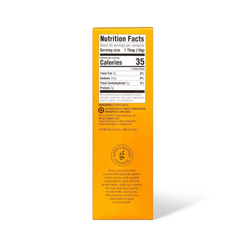 Corn Starch - 16oz - Good & Gather™