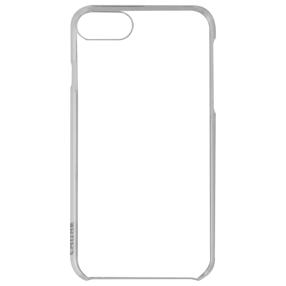 Tech Armor Forge Slim Protect Series Hard Case for iPhone SE2/8/7 - Clear