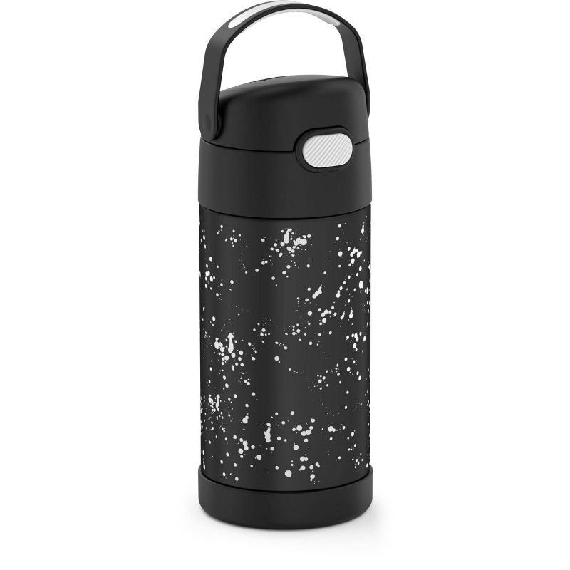 Thermos 12oz FUNtainer Water Bottle with Bail Handle - Space