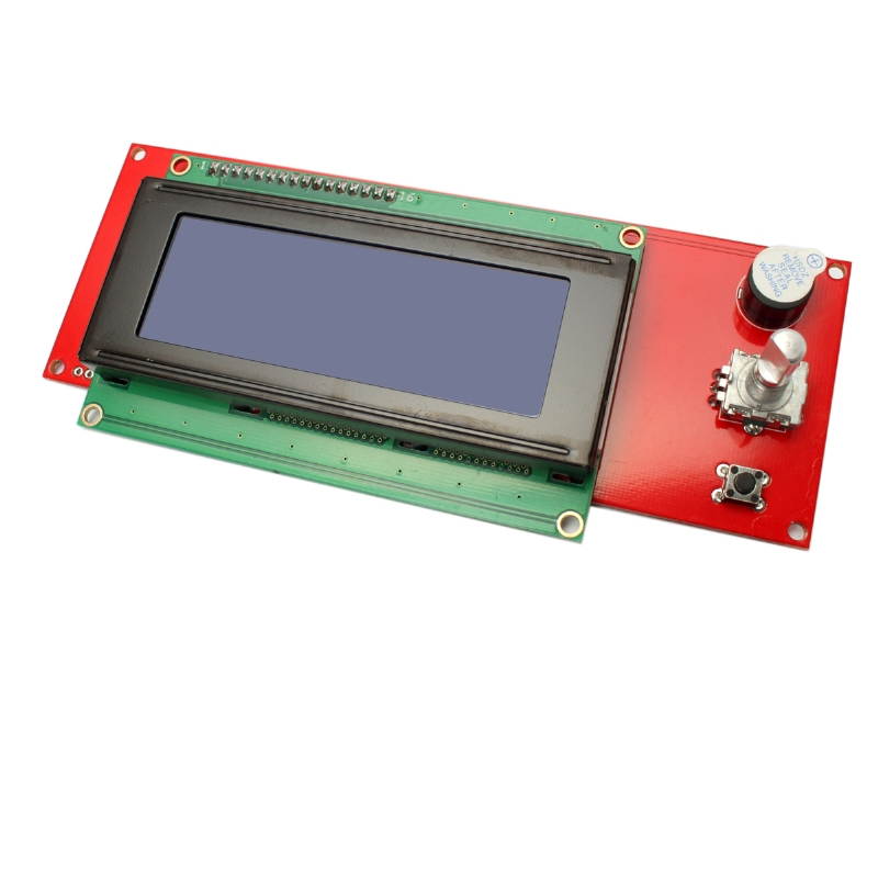 3D Printer Kit Reprap Smart Parts Controller Display Reprap Ramps 1.4 2004 LCD LCD 2004 Control
