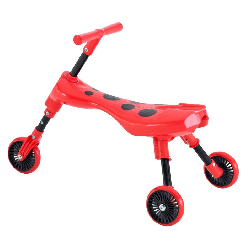 Scuttlebug Beetle Kids' Tricycle - Red/Black
