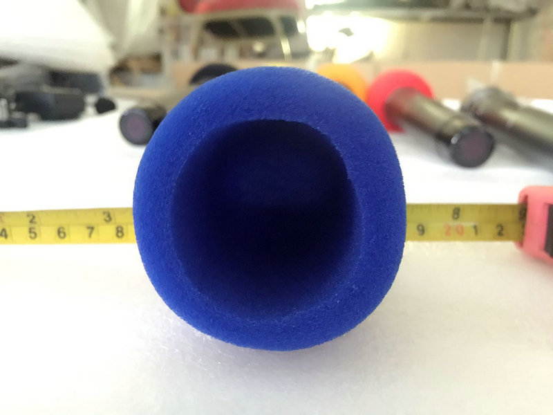 10pcs Wireless Handheld Stage Microphone Windscreen Foam Mic Cover Karaoke DJ Microfone Sponge Pop Filter Wind Shield