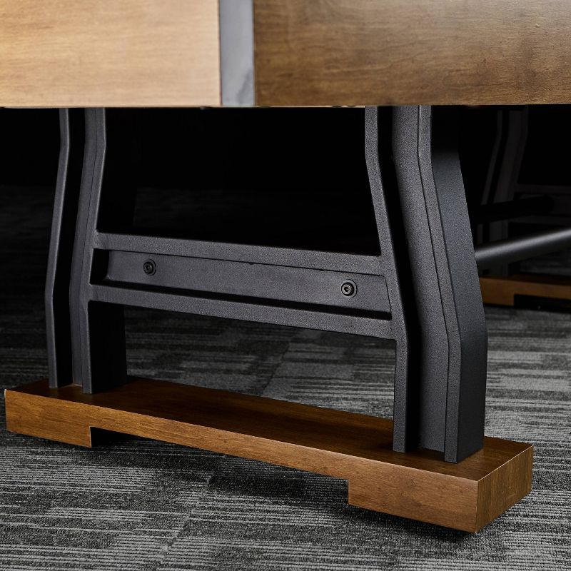 Barrington Coventry Collection 10ft.  Roll and Score Game with Electronic Scorer and LED lights