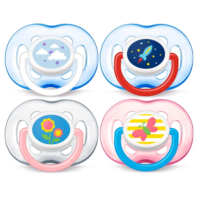 Philips Avent Pacifier - 2pk (2ct) 18+M