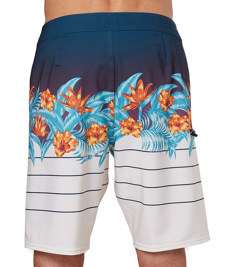 Redsand Solid Heather 20#double; Outseam Hybrid Shorts