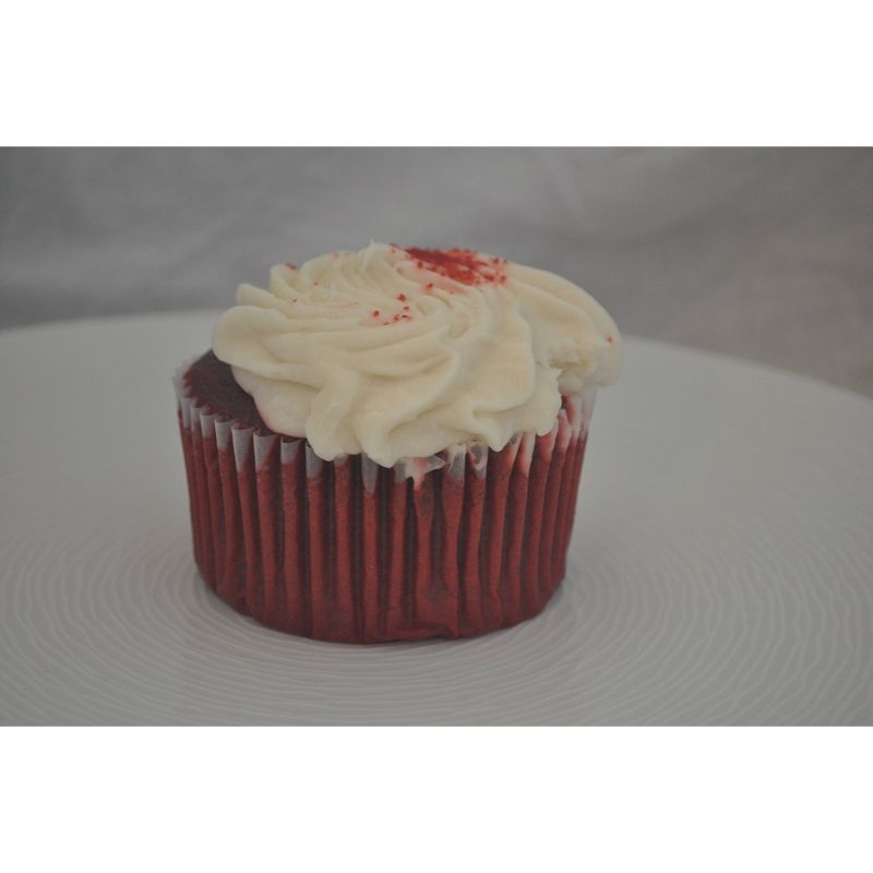 Just Desserts Red Velvet Cupcake 4.4oz