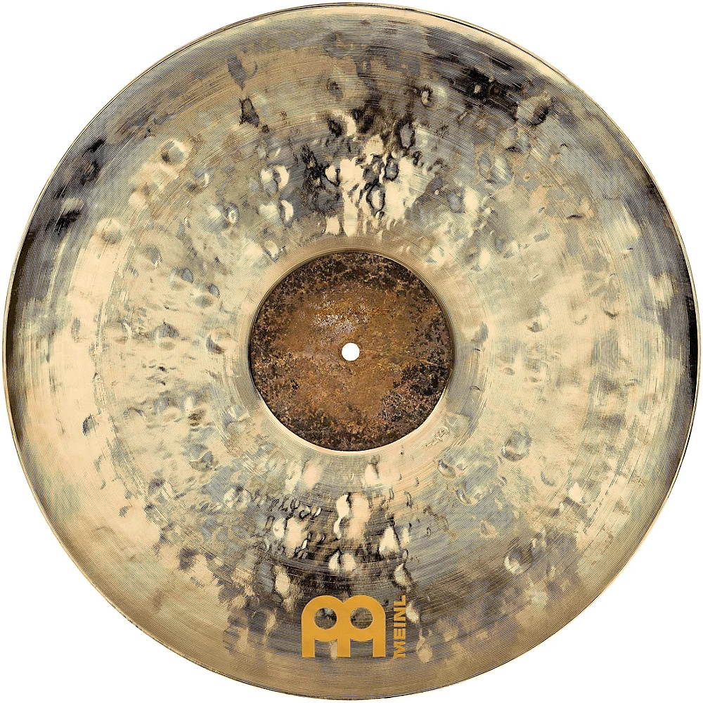 Meinl Byzance Mike Johnston Signature Transition Ride 21 in.