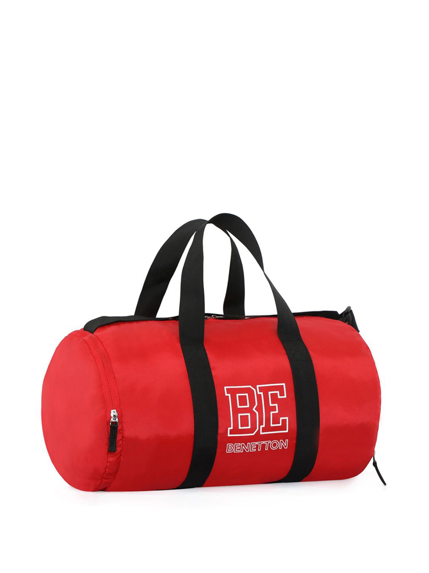 United Colors of Benetton Drew Red Medium Gym Bag