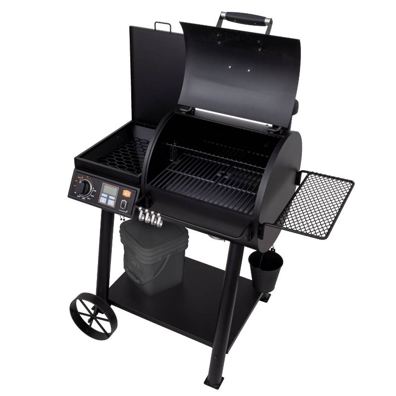 Oklahoma Joe's Rider 600 Pellet Grill Model 20202114