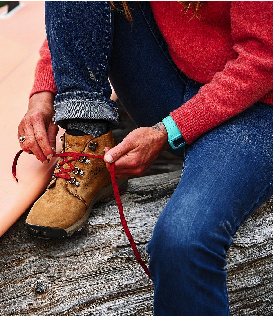 Danner Women's Inquire Chukka Waterproof Suede Hiking Boots