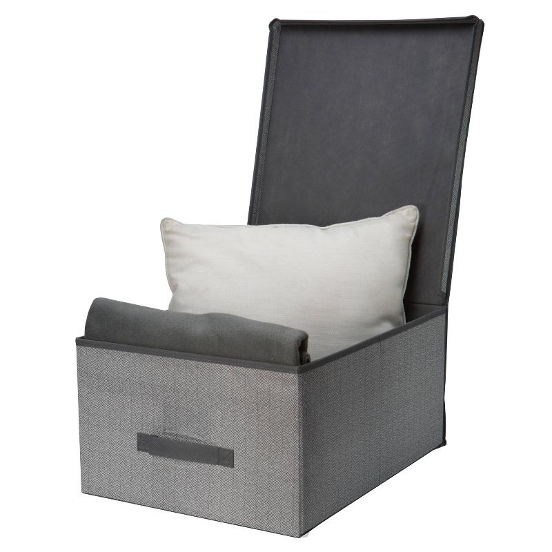 Simplify Storage Box Gray