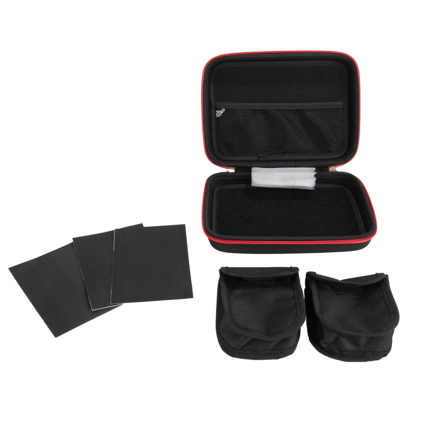 Business Carrying Case Tablet Sleeve Bag for Fujitsu STYLISTIC/LG G Pad/Samsung Galaxy Tab/Galaxy Tab 4 Advanced 7.0/Galaxy Tab A/Encore/Asus ZenPad/Memo Pad/Hp HP Stream