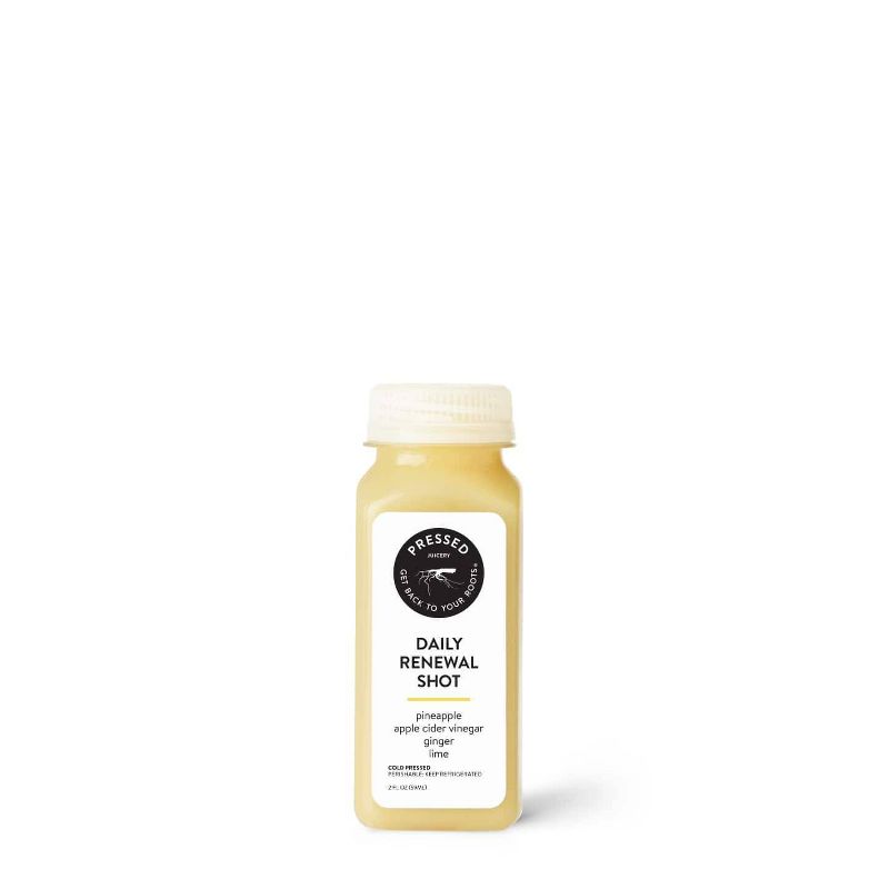 Pressed Juicery Energy Bundle - 24ct