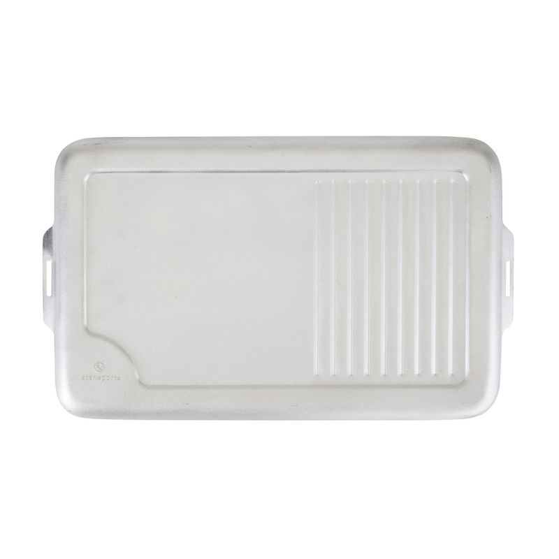 Stansport Aluminum Non Stick Griddle 18" x 10"