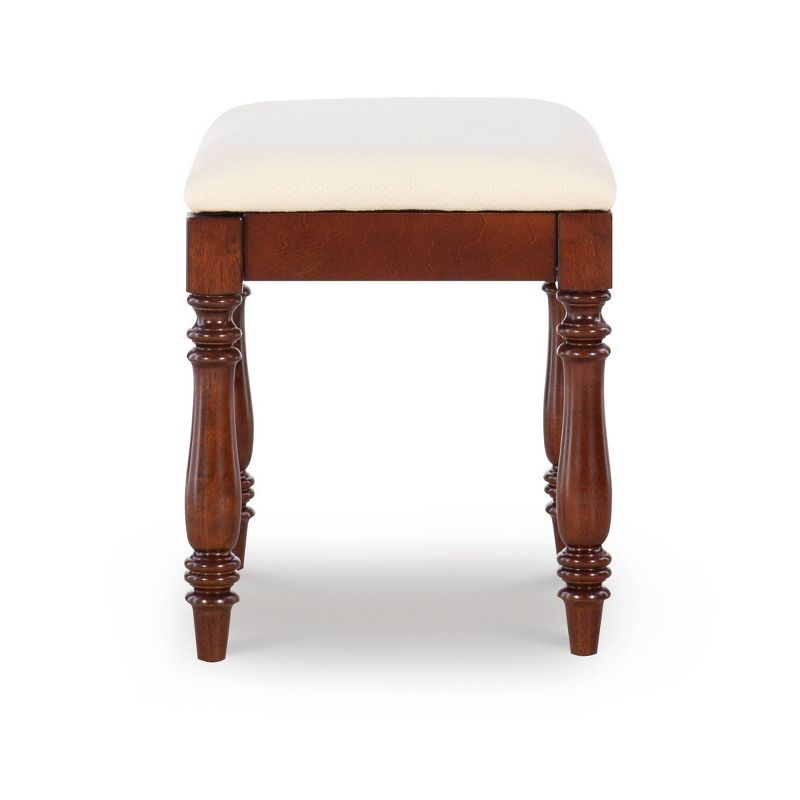 Salisbury Vanity w/Mirror White - Chique