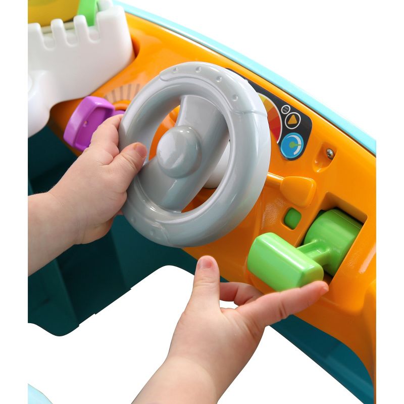 Fisher-Price Laugh and Learn Servin' Up Fun Food Truck
