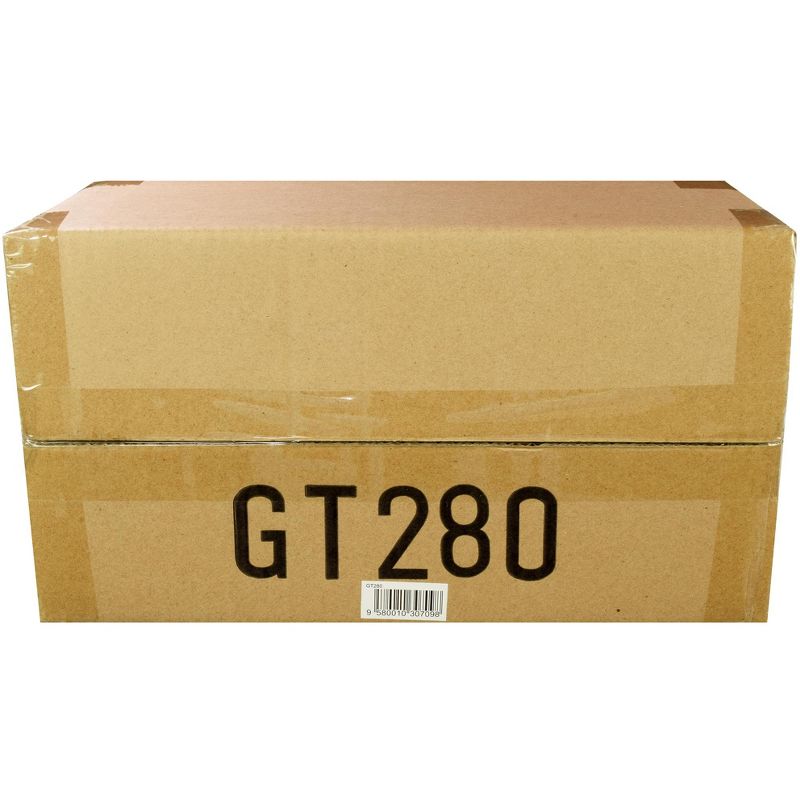 Dodge Charger SRT Hellcat Tor Red Limited Edition to 999 pieces Worldwide 1/18 Model Car by GT Spirit