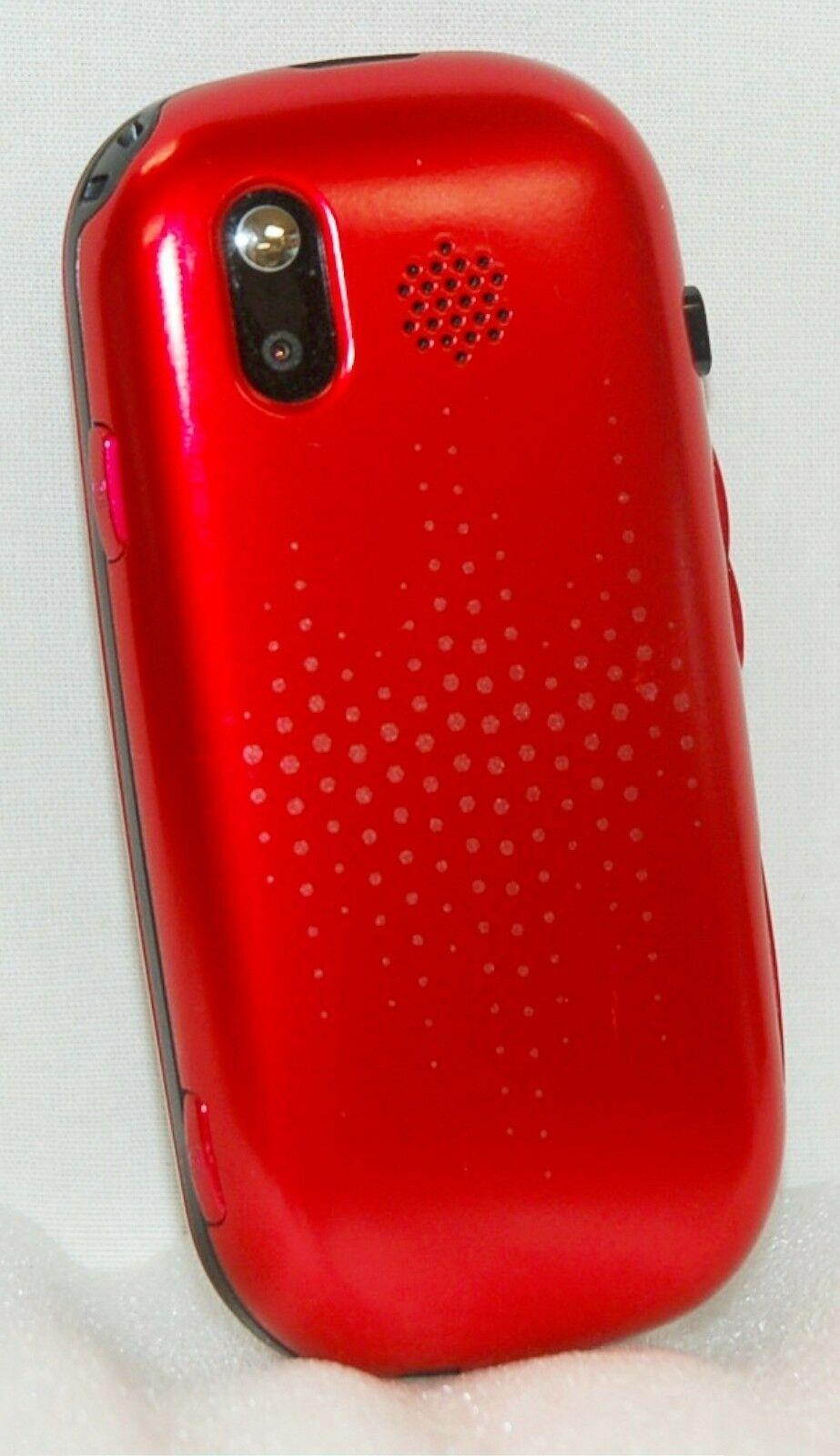 Samsung Intensity Verizon RED Slider Cell Phone SCH-U450 MicroSD vCast cam 1xRTT