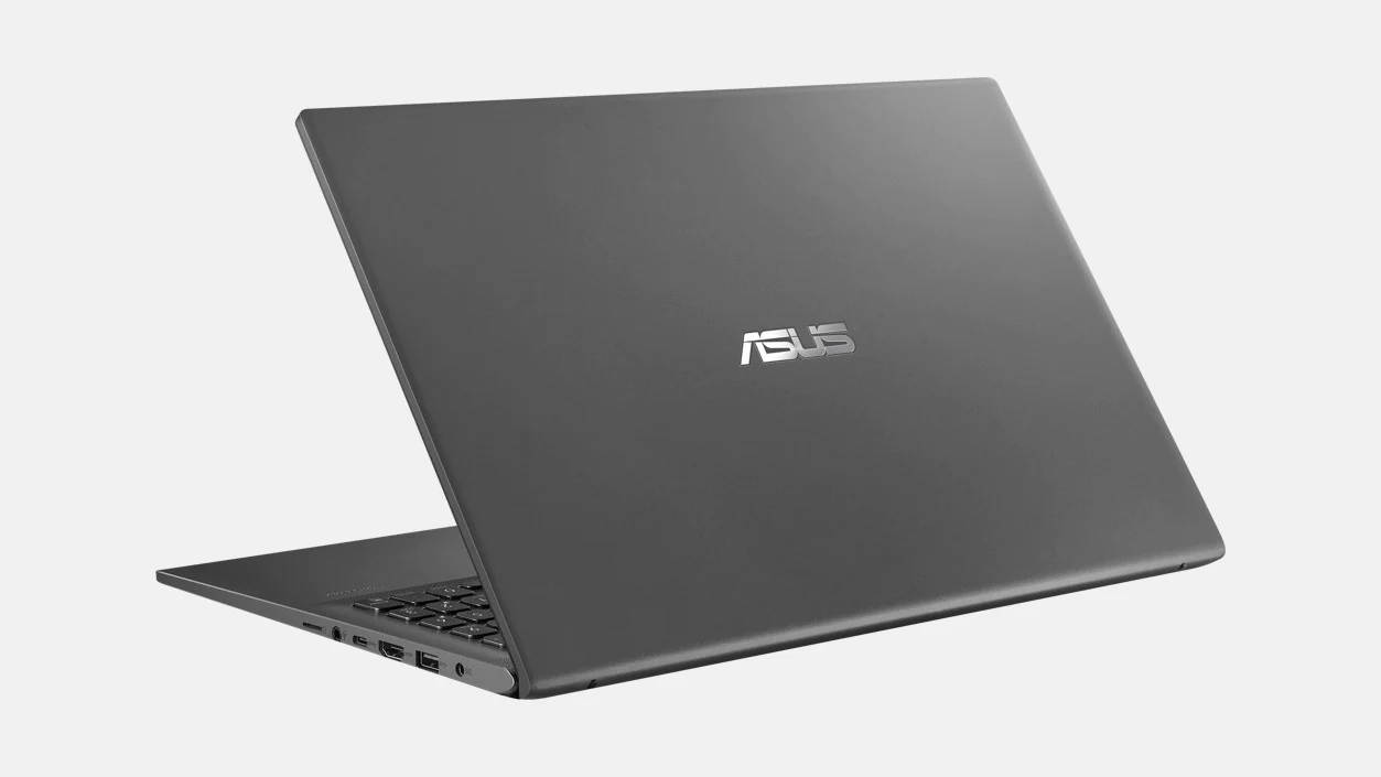 ASUS VivoBook 15 15.6'' Touchscreen Thin and Light Customized Laptop | 10th Gen Intel Core i3-1005G1 (Beats i5-8250U) | 12GB DDR4 RAM 512GB  SSD | FHD 1920 x 1080 | Fingerprint | Windows 10 | Gray