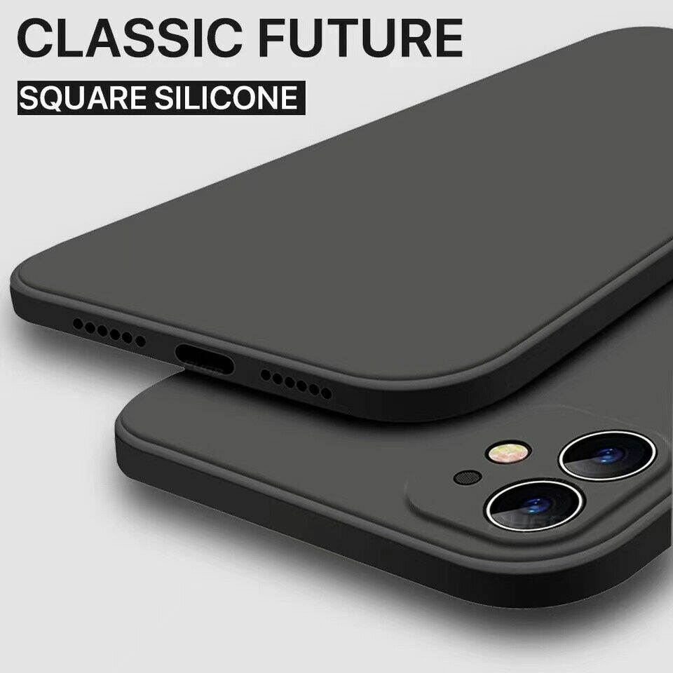 Wholesale Liquid Silicone Case Camera Lens Cover For iPhone 12 11 Pro XS Max XR
