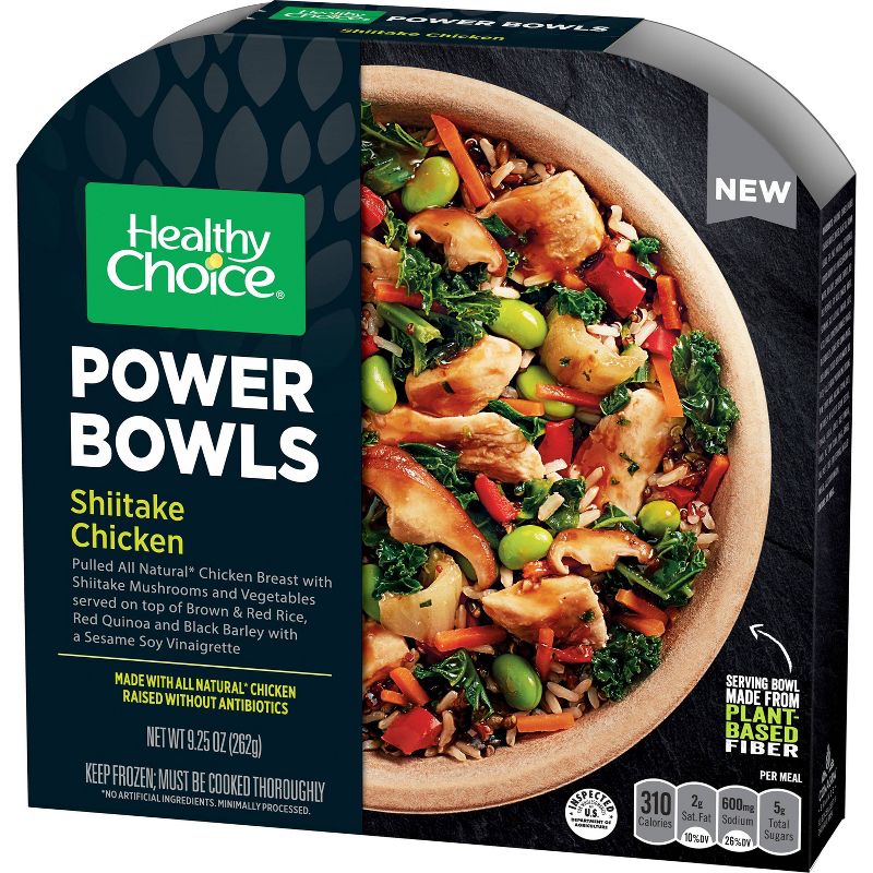 Amy's Greek Inspired Frozen Red Rice & Veggies - 8.65oz