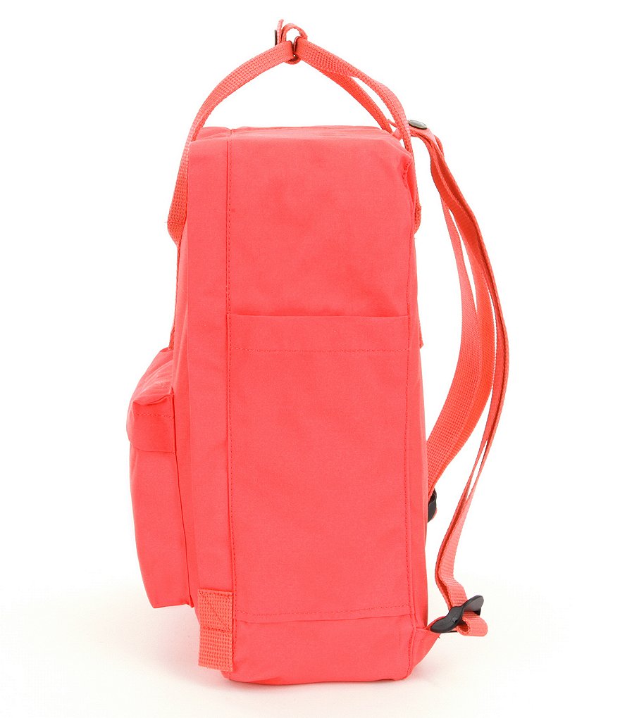 Fjallraven Kanken Water-Resistant Cotton Zipper Convertible Backpack