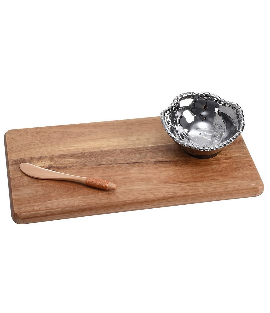 Pampa Bay Entertainment 3-Piece Party Wood Board Set