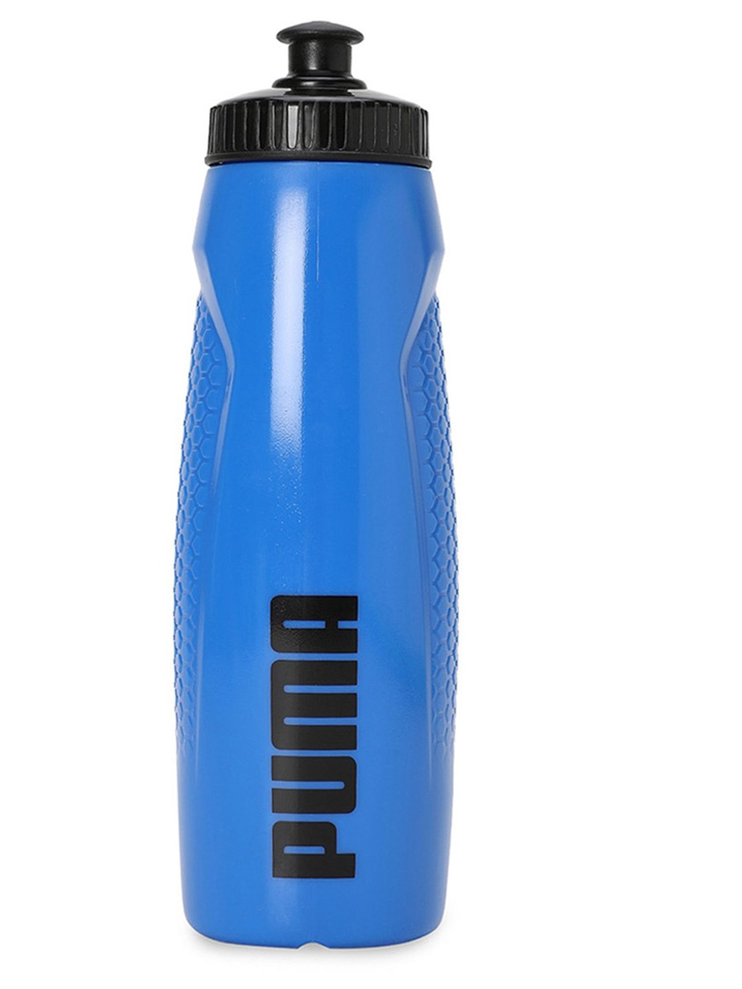 Puma Training Water Bottle (Blue) Size - X