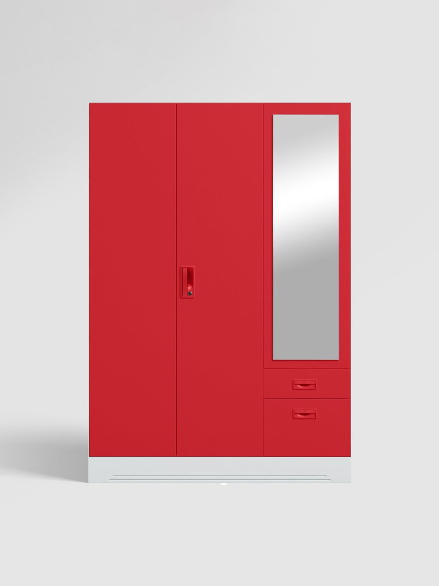 Home Basics 5 Dual Hook Chrome Plated Steel Over the Door Hanging Rack