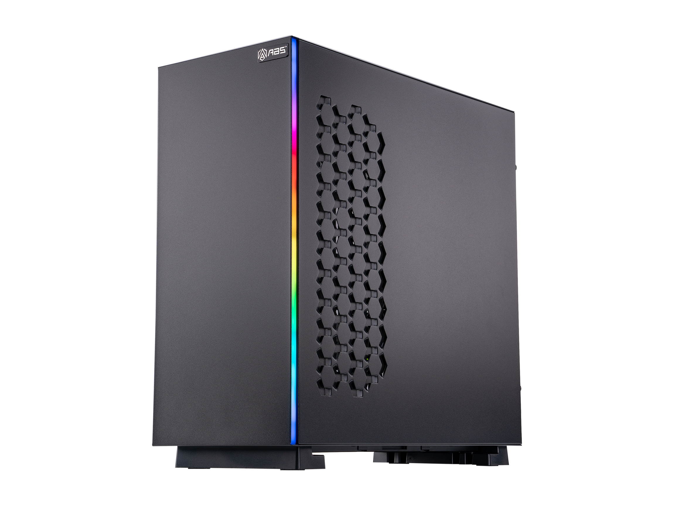 ABS Gladiator Gaming PC - Ryzen 5 5600X - GeForce RTX 3070 - 16GB DDR4 3000MHz - 1TB M.2 NVMe SSD