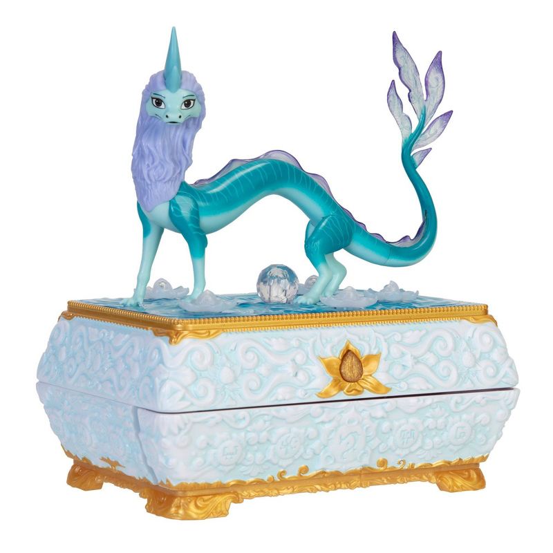 Disney's Raya and the Last Dragon Sisu Dragon Chest
