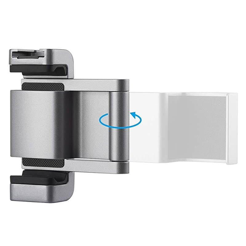 OSMO Pocket Phone Holder+ Expansion Accessories with Tripod Mini Compatible with DJI OSMO Pocket Accessories