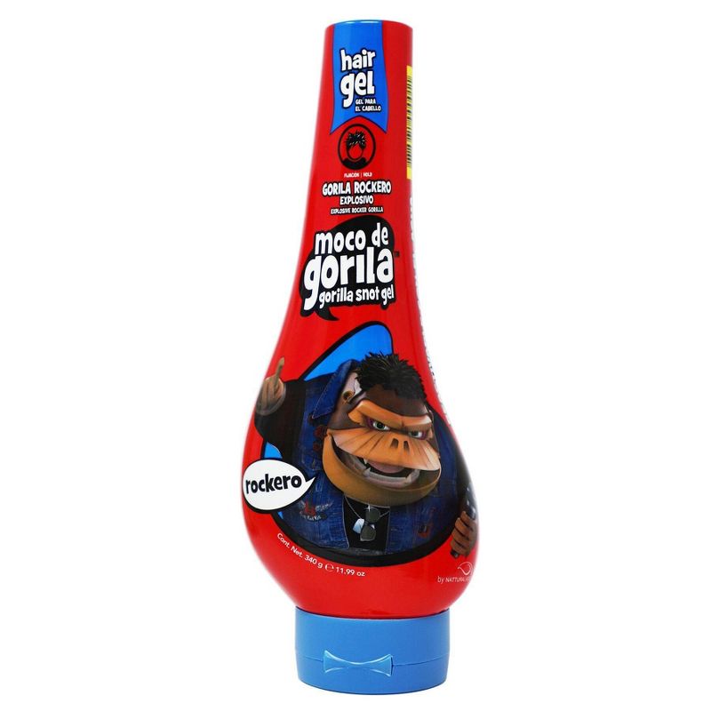 Moco De Gorila Rockero Squizz Hair Gel 11.9oz