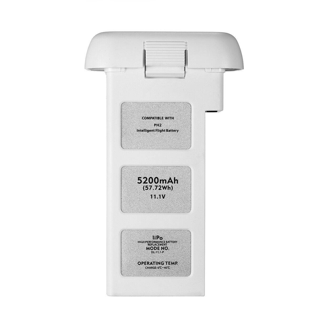 FOR DJI Phantom 2 3 4 Drone ligent Flight Battery 4480mAh 5200mAh 5870mAh