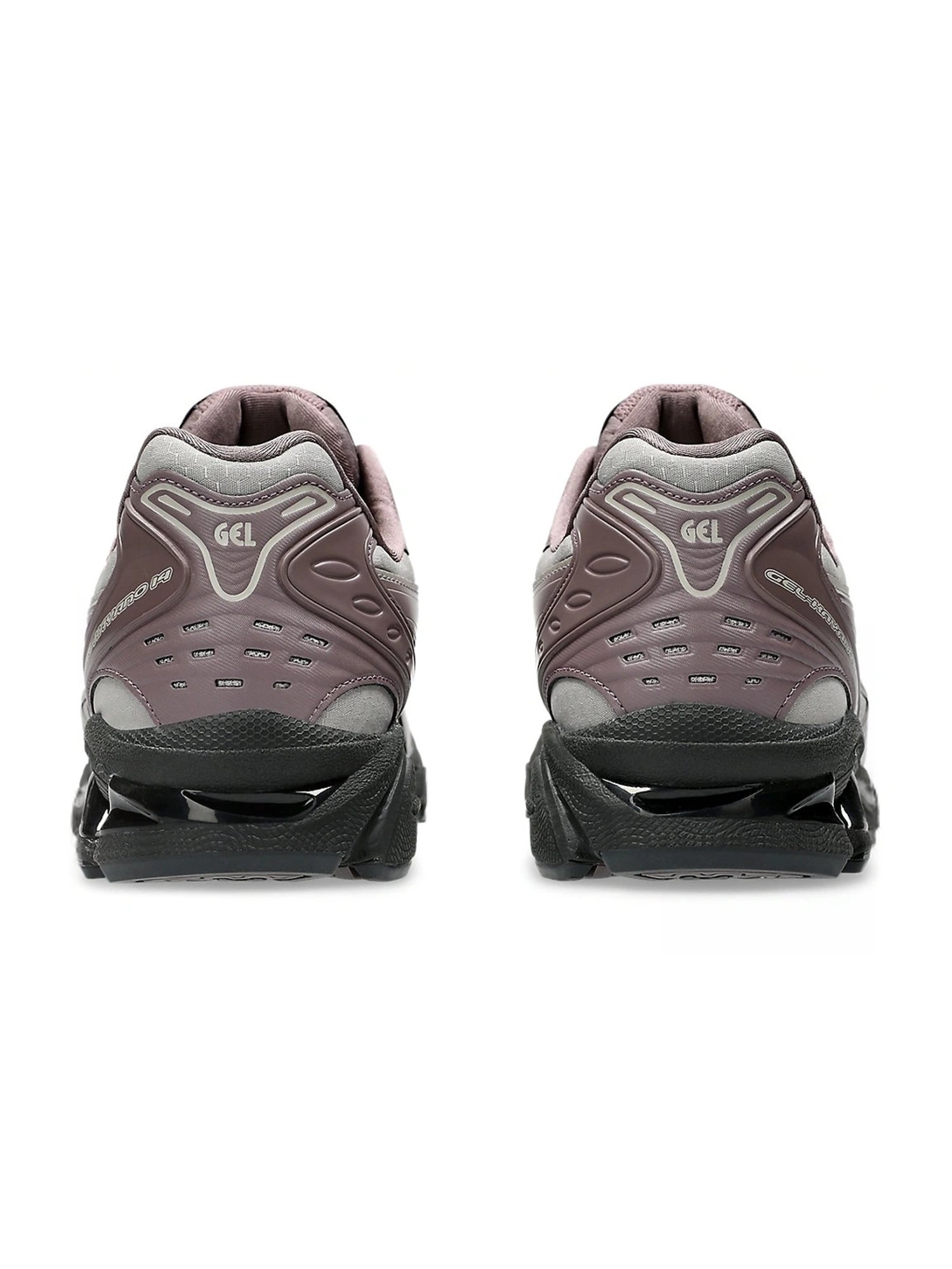 Asics Men's GEL-KAYANO 14 Mauve Casual Sneakers
