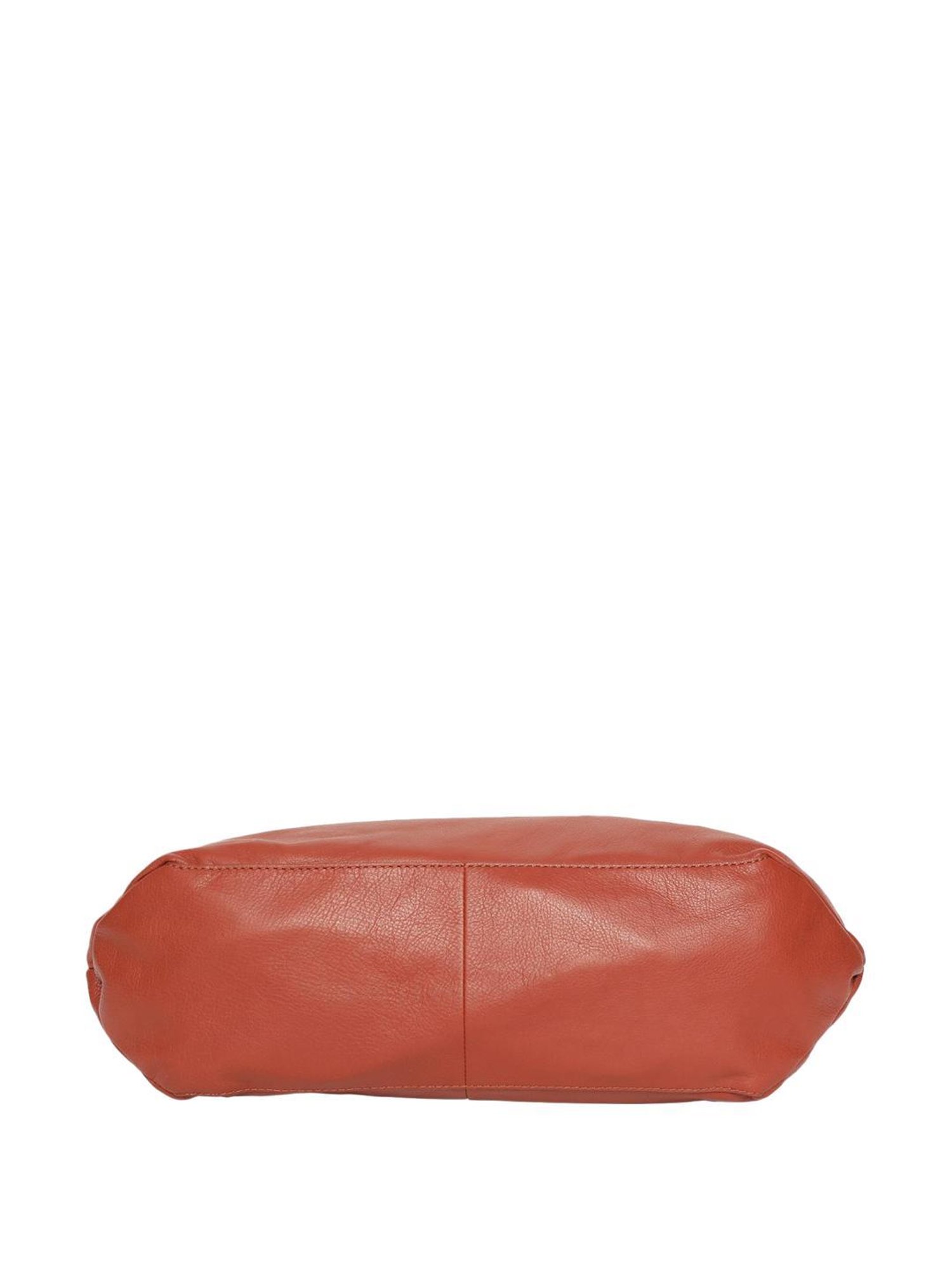 BAGATT Sparone Light Brown Solid Medium Tote Handbag