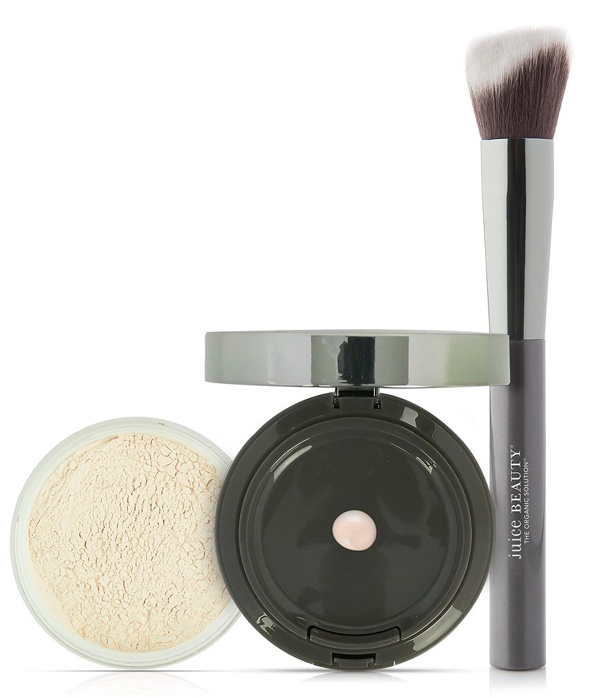 Juice Beauty PHYTO-PIGMENTS Flawless Complexion Trio