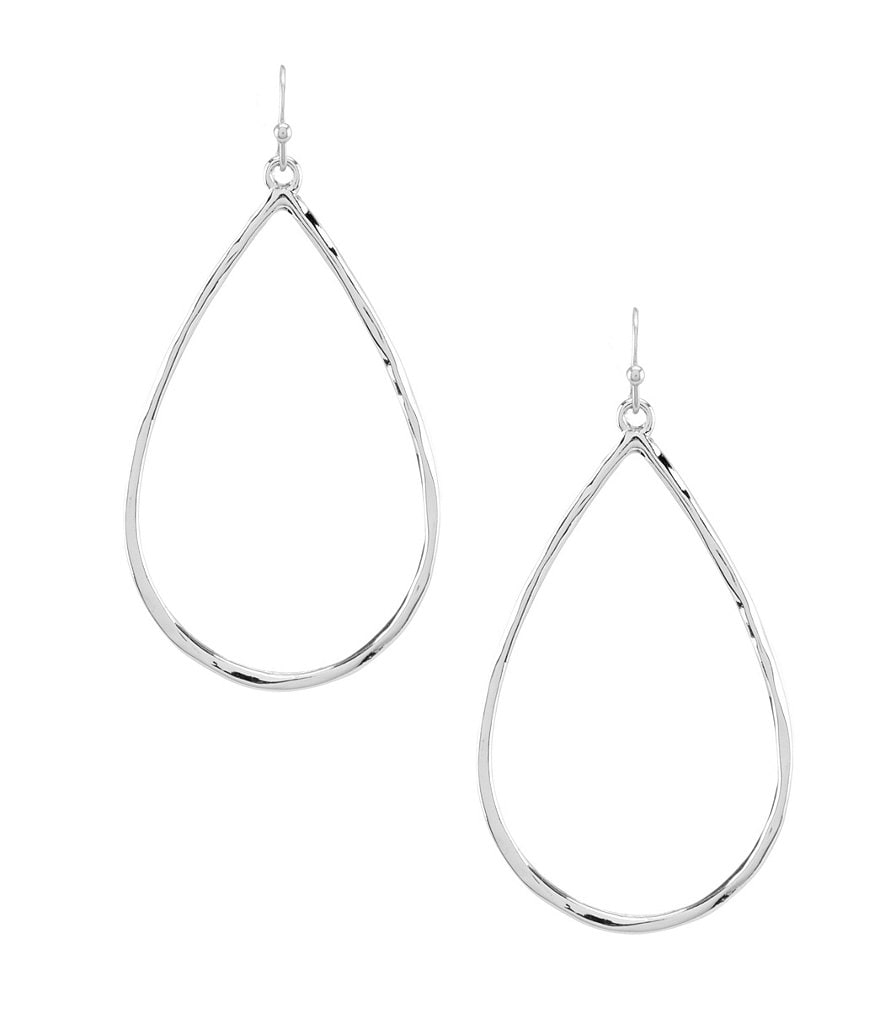 Anna & Ava Angela Tear Drop Earrings