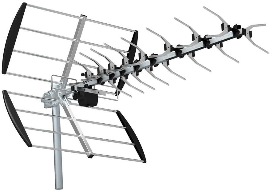 Stellar Labs Long Range UHF- HDTV 43 Element Yagi Antenna
